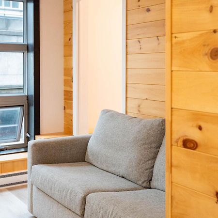 Les Villas Saint-Roch Québec Exteriör bild