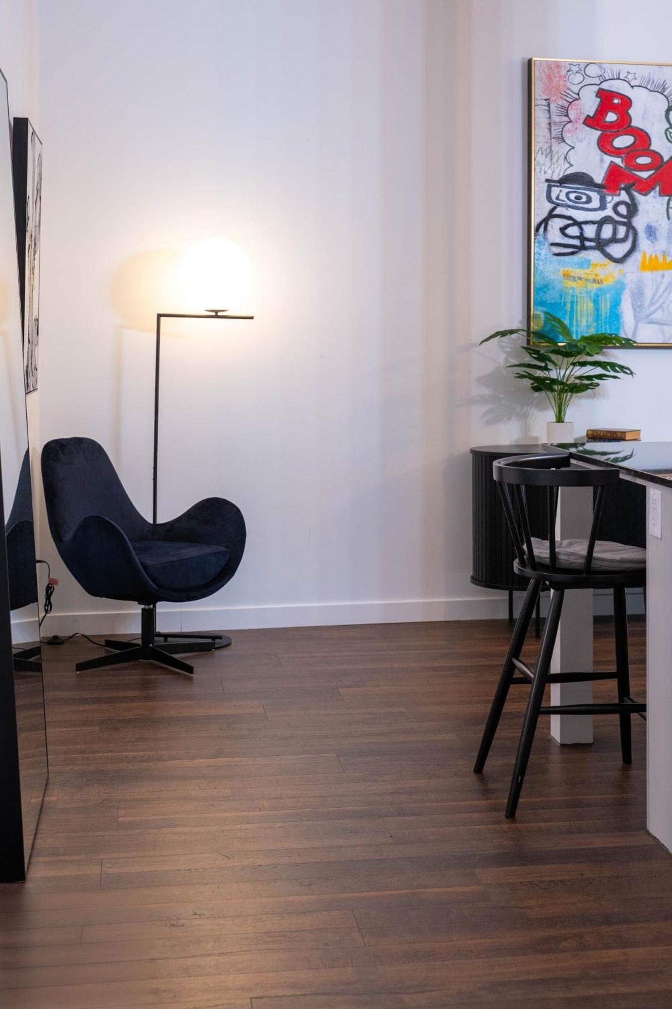 Les Villas Saint-Roch Québec Exteriör bild