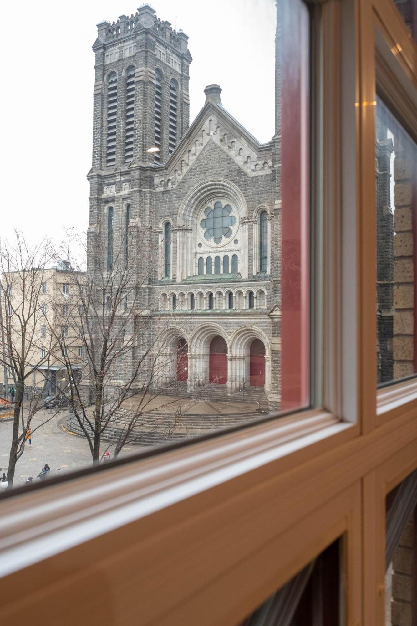 Les Villas Saint-Roch Québec Exteriör bild