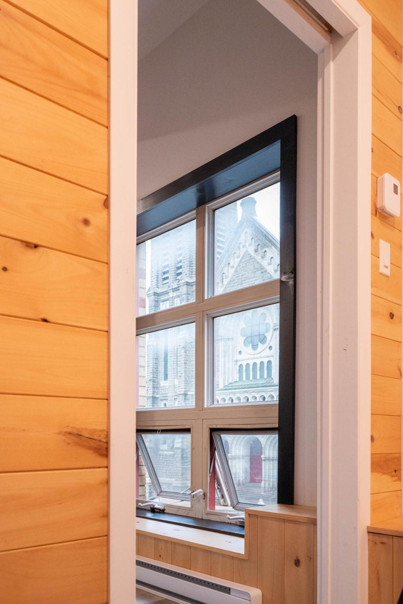 Les Villas Saint-Roch Québec Exteriör bild