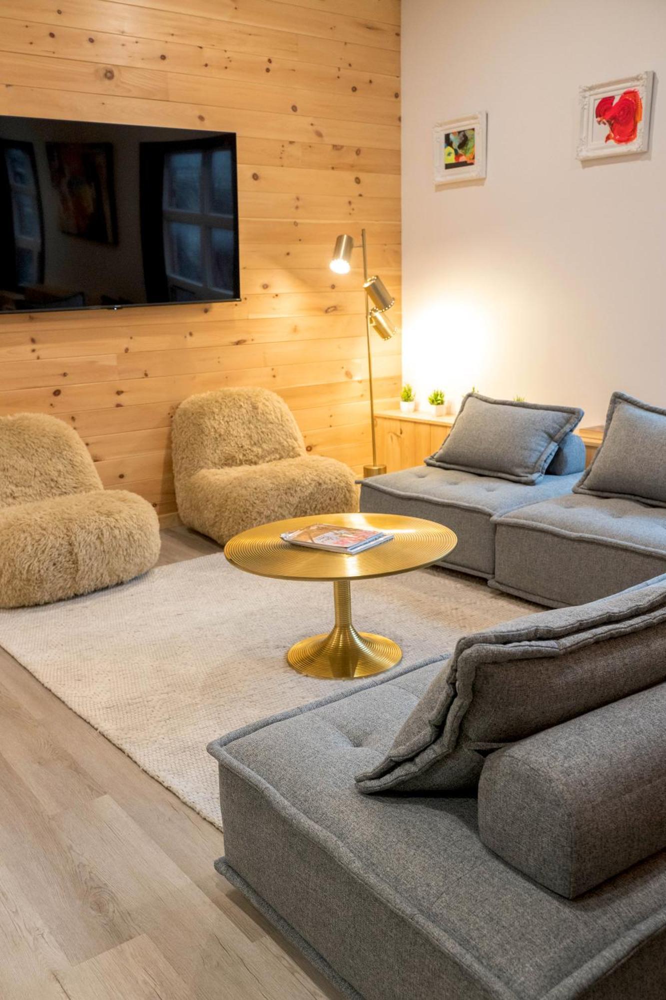 Les Villas Saint-Roch Québec Exteriör bild