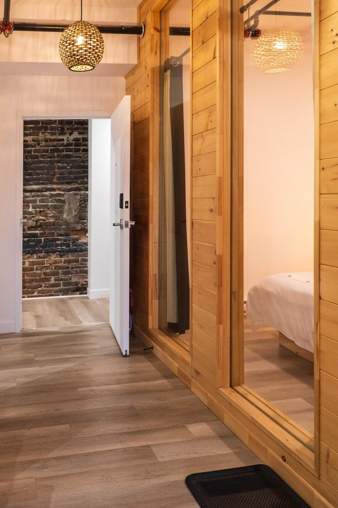 Les Villas Saint-Roch Québec Exteriör bild