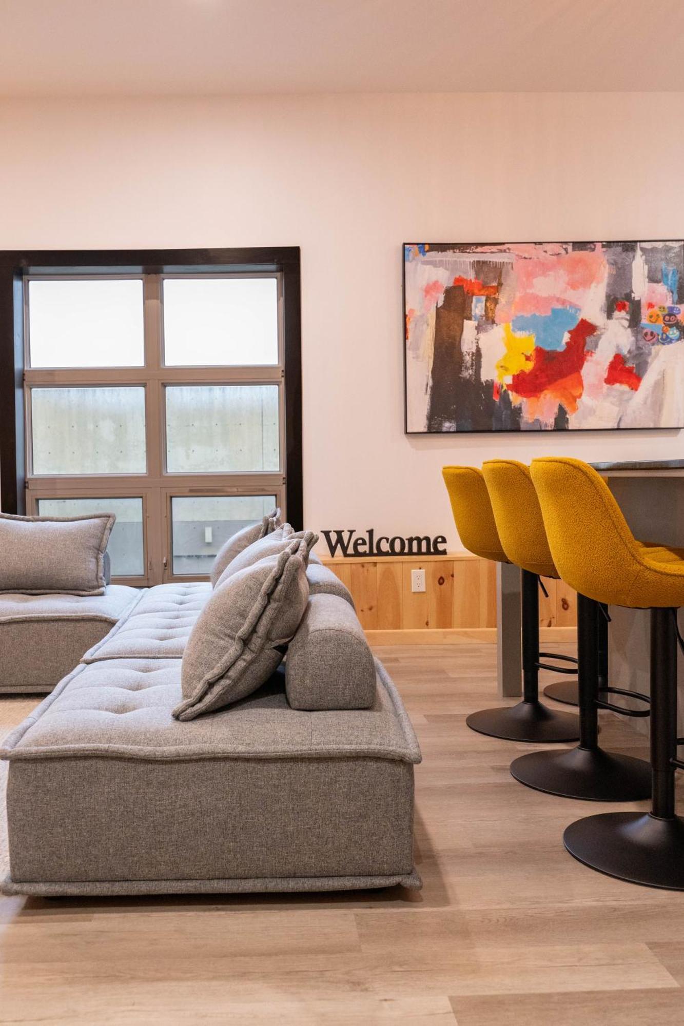 Les Villas Saint-Roch Québec Exteriör bild